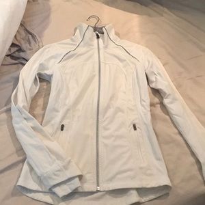 Lululemon running jacket